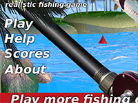 Игра 3д рыбалка