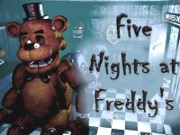 Игра 5 ночей с Фредди