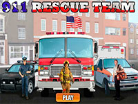 Игра 911 команда помощи 2