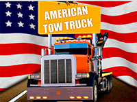 Игра Американский грузовик