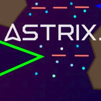 Игра Аstrix io