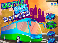 Игра Автобус онлайн