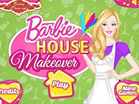 Игра Барби дом мечты 2