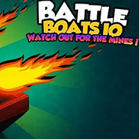 Игра Battleboats io