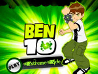 Игра Бен 10 побег омниверс