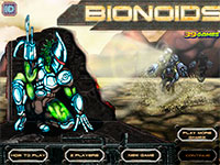Игра Бионоиды