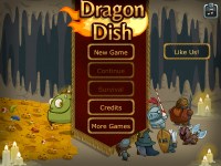 Игра Блюдо для драконов 2