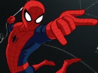 Игра Человек паук 4 - стремление вперед