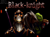 Игра Черный рыцарь