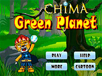 Игра Чима озеленение планеты