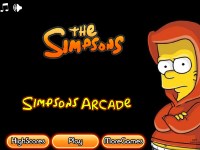 Игра Cтрелялки Симпсоны