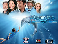 Игра Дельфин и числа