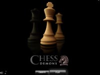 Игра Демонические шахматы