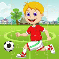 Игра Детская футбол