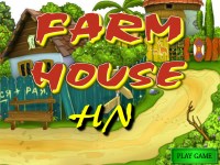 Игра Ферма домик в деревне для девочек