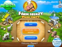 Игра Ферма для девочек