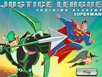 Игра Для мальчиков Лига Справедливости