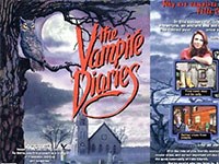 Игра Тесты Дневники вампира