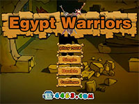 Игра Египетский солдат