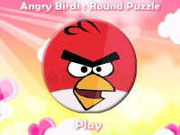 Игра Angry Birds пазл