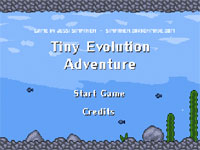 Игра Эволюция и приключения