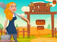 Игра Ферма мания