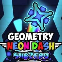 Игра Geometry Dash Subzero