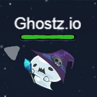 Игра Ghostz io