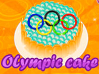 Игра Готовим олимпийский торт