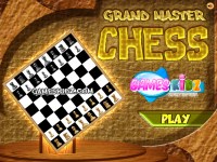 Игра Гранд-мастер шахматы