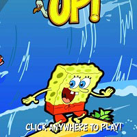Игра Губка Боб под водой