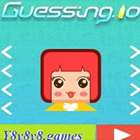 Игра Guessing io