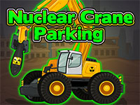 Игра Ядерный трактор-кран