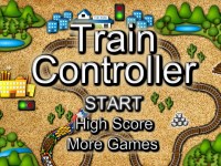 Игра Контроль поездов