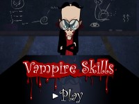Игра Квест навыки вампира