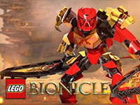 Игра Лего бионикл стрелялка
