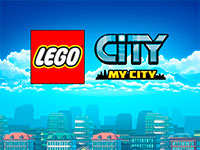 Игра Лего Сити 2