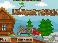 Игра Трактор-лесовоз