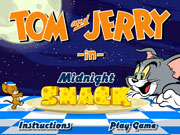 Игра Логическая игра Том и Джерри