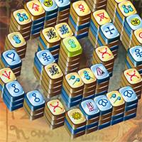Игра Логические маджонг шанхайская династия