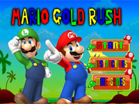 Игра Марио и Луиджи на двоих