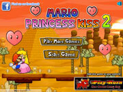 Игра Марио спасает принцессу