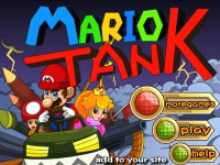 Игра Марио танк 2