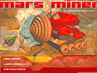 Игра Марсианские раскопки