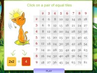 Игра Математика с котом Питом