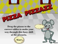 Игра Математика с пиццей