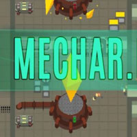 Игра Mechar io