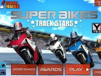 Игра Мотоциклы 3д