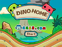 Игра Динозавры 2 на двоих
