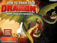 Игра Непокорные драконы Олуха